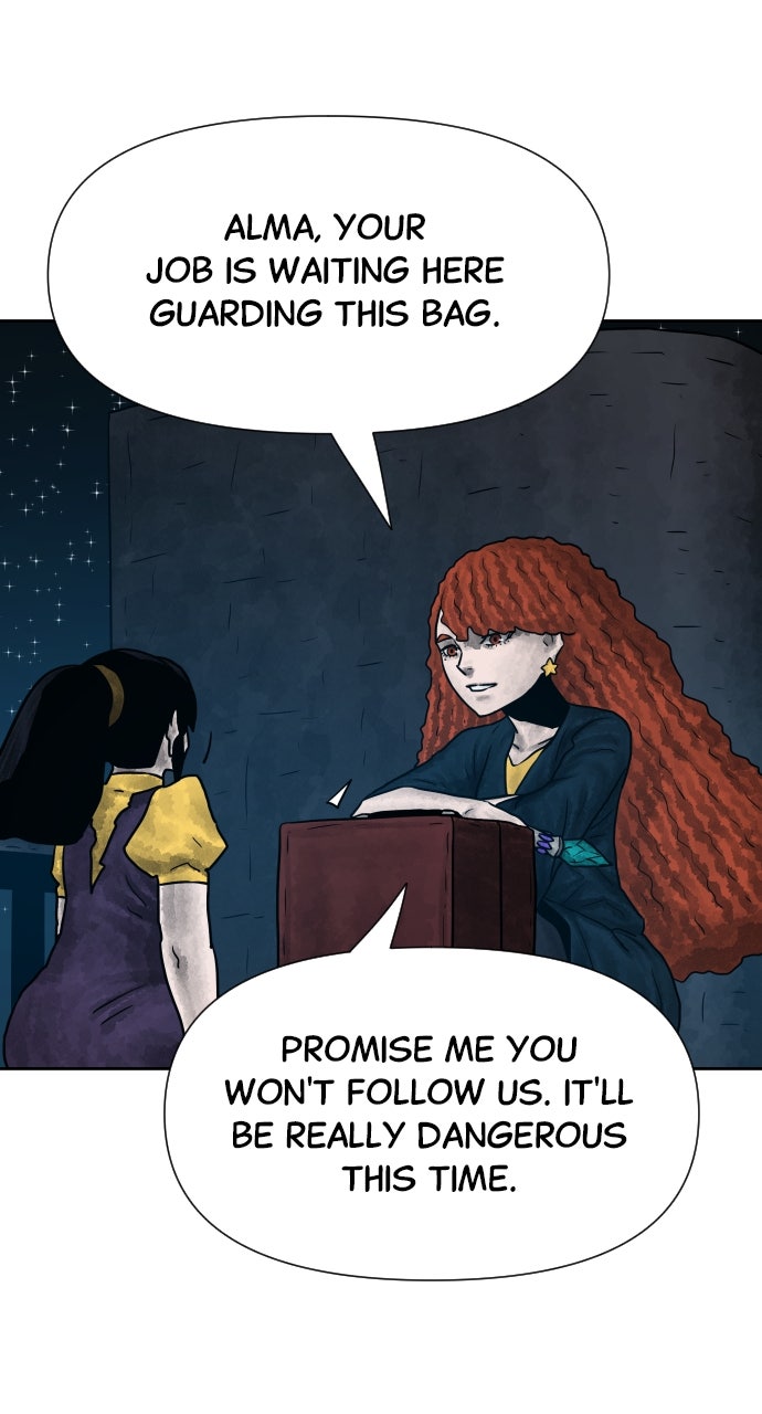 Warrior Executioner Chapter 140 - Page 69