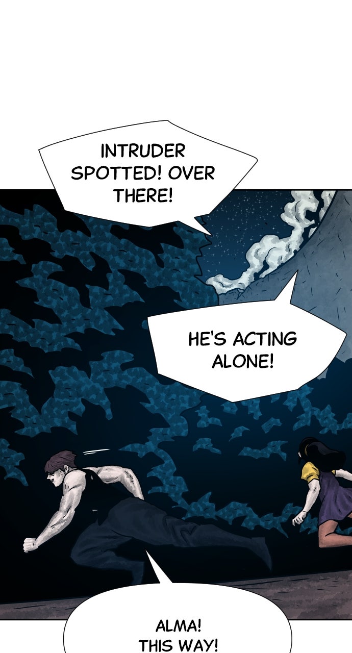 Warrior Executioner Chapter 140 - Page 8