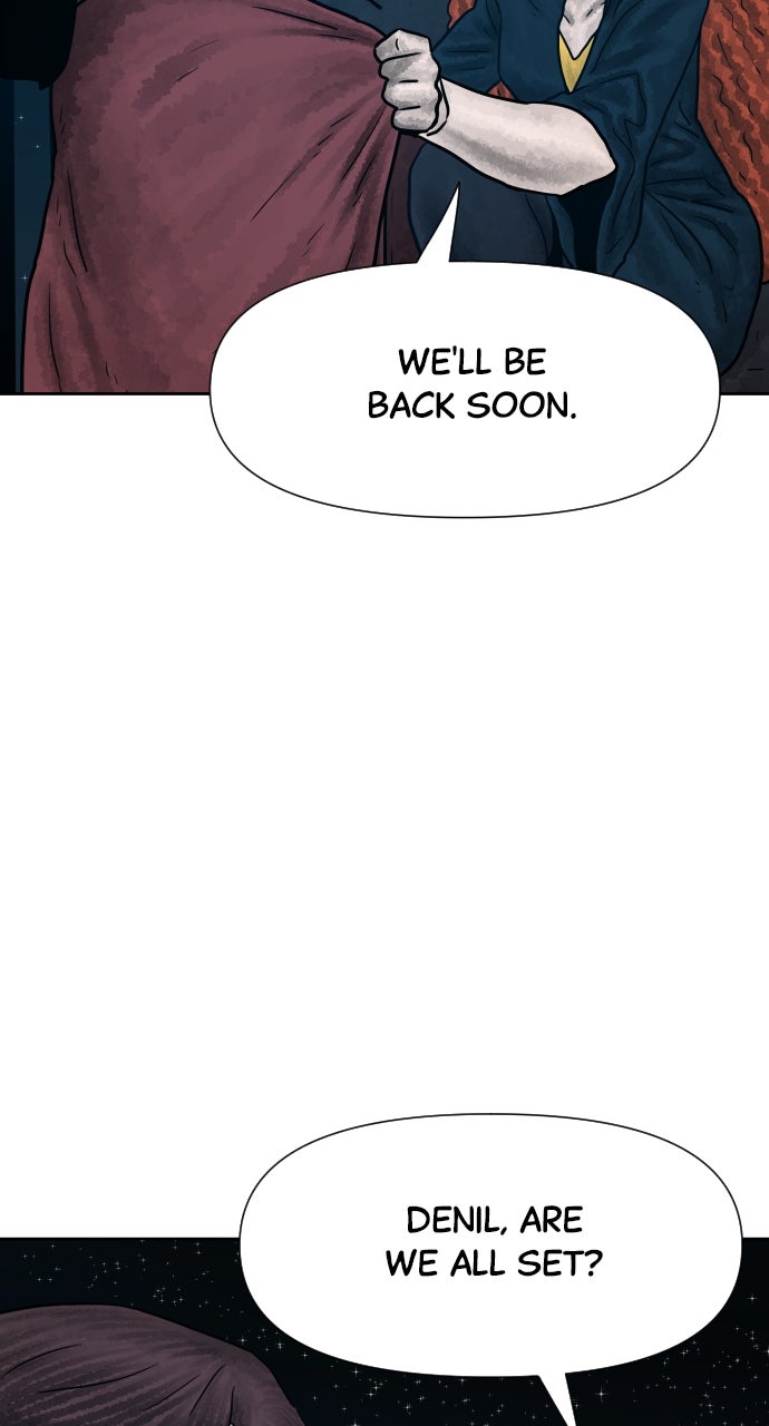 Warrior Executioner Chapter 140 - Page 73