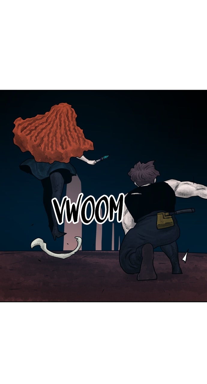 Warrior Executioner Chapter 140 - Page 76