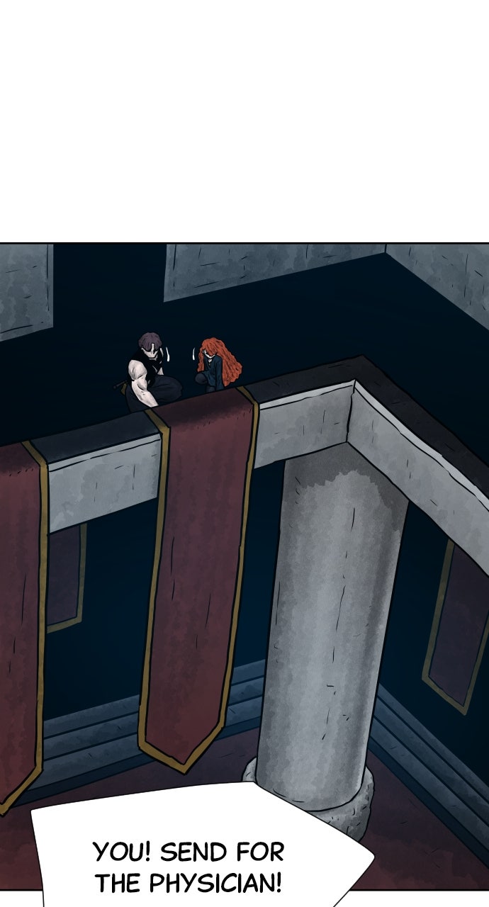 Warrior Executioner Chapter 140 - Page 77