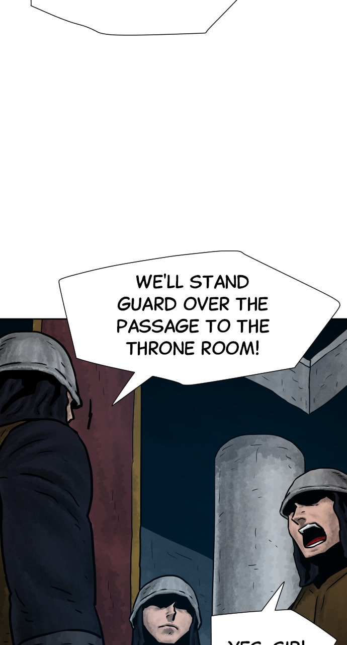 Warrior Executioner Chapter 140 - Page 78