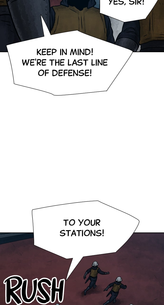 Warrior Executioner Chapter 140 - Page 79