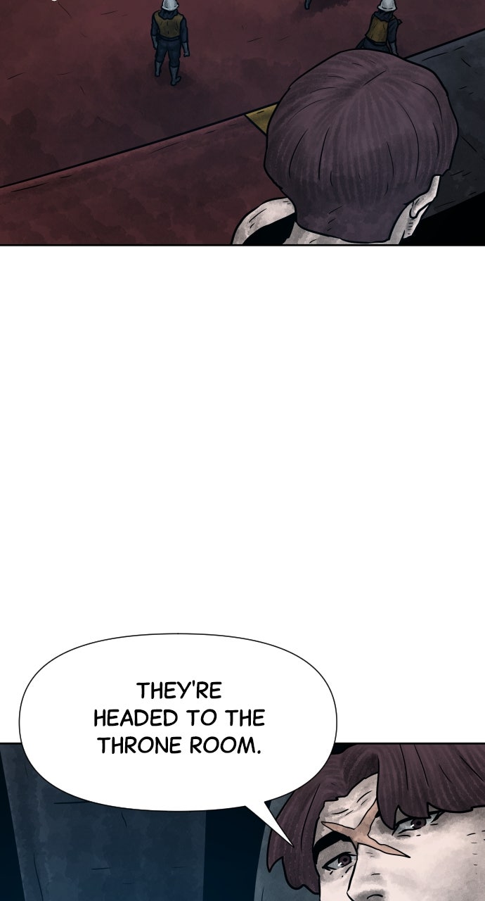 Warrior Executioner Chapter 140 - Page 80