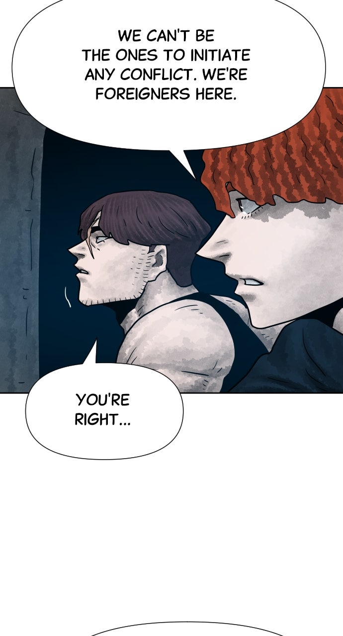 Warrior Executioner Chapter 140 - Page 83