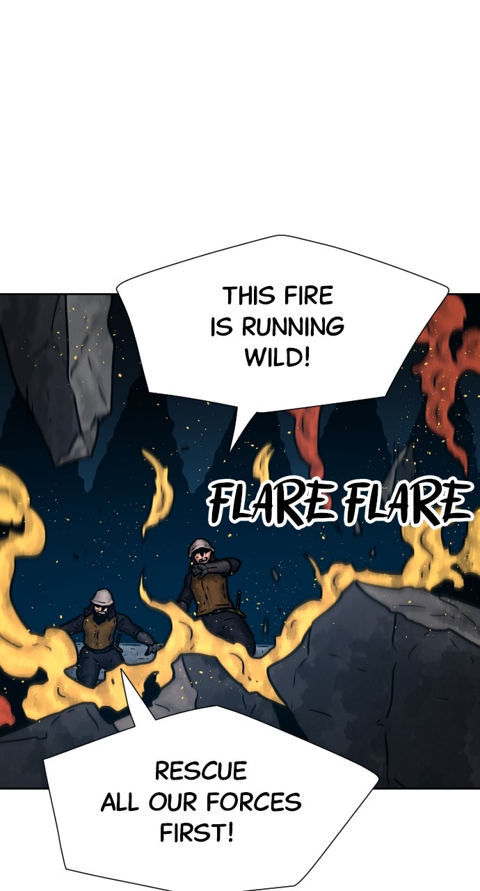 Warrior Executioner Chapter 141 - Page 2