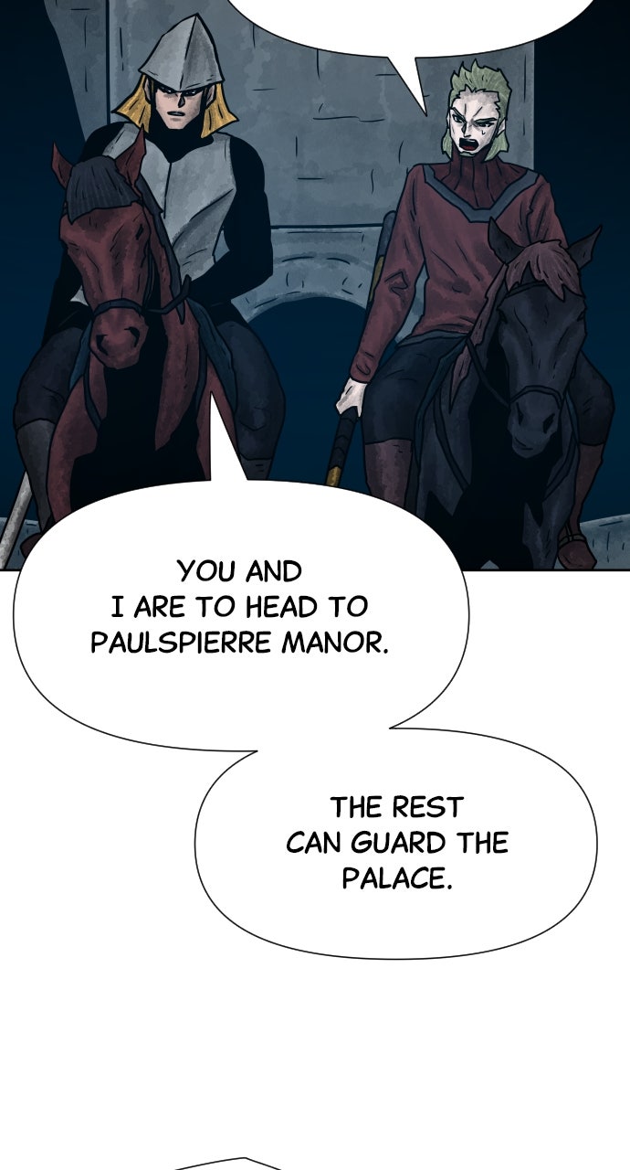 Warrior Executioner Chapter 141 - Page 14