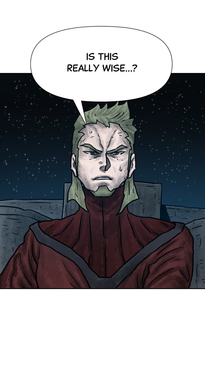 Warrior Executioner Chapter 141 - Page 16