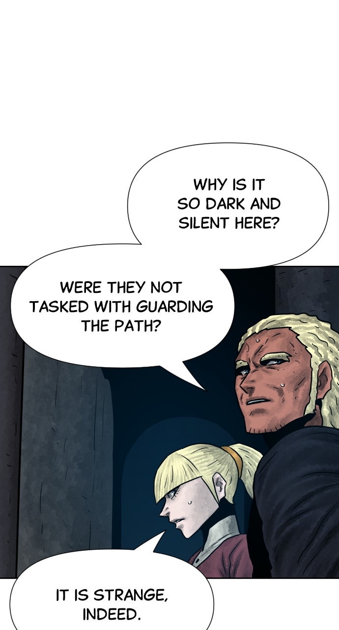 Warrior Executioner Chapter 141 - Page 20