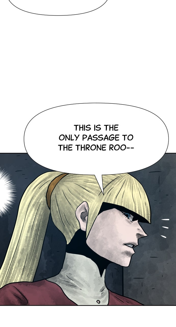 Warrior Executioner Chapter 141 - Page 21