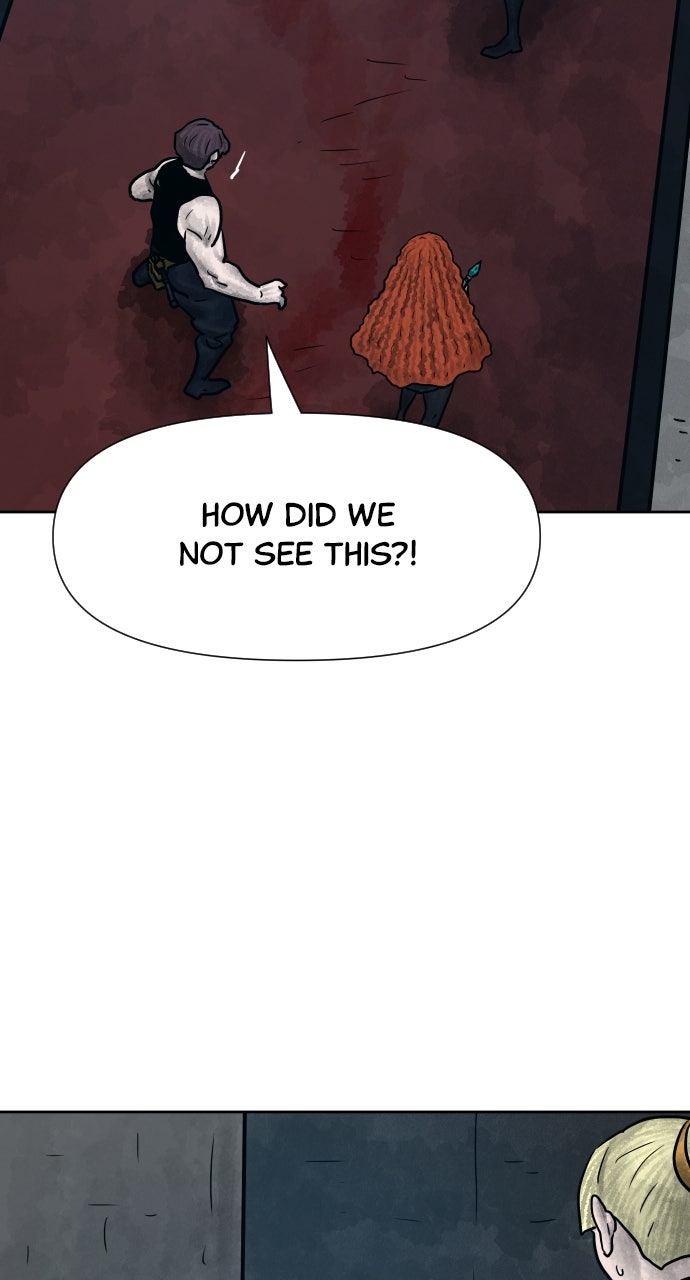 Warrior Executioner Chapter 141 - Page 35