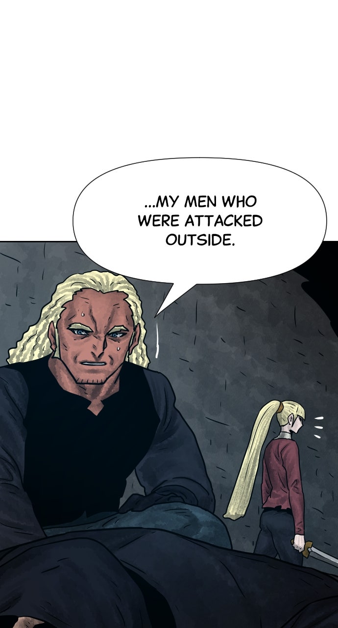 Warrior Executioner Chapter 141 - Page 40