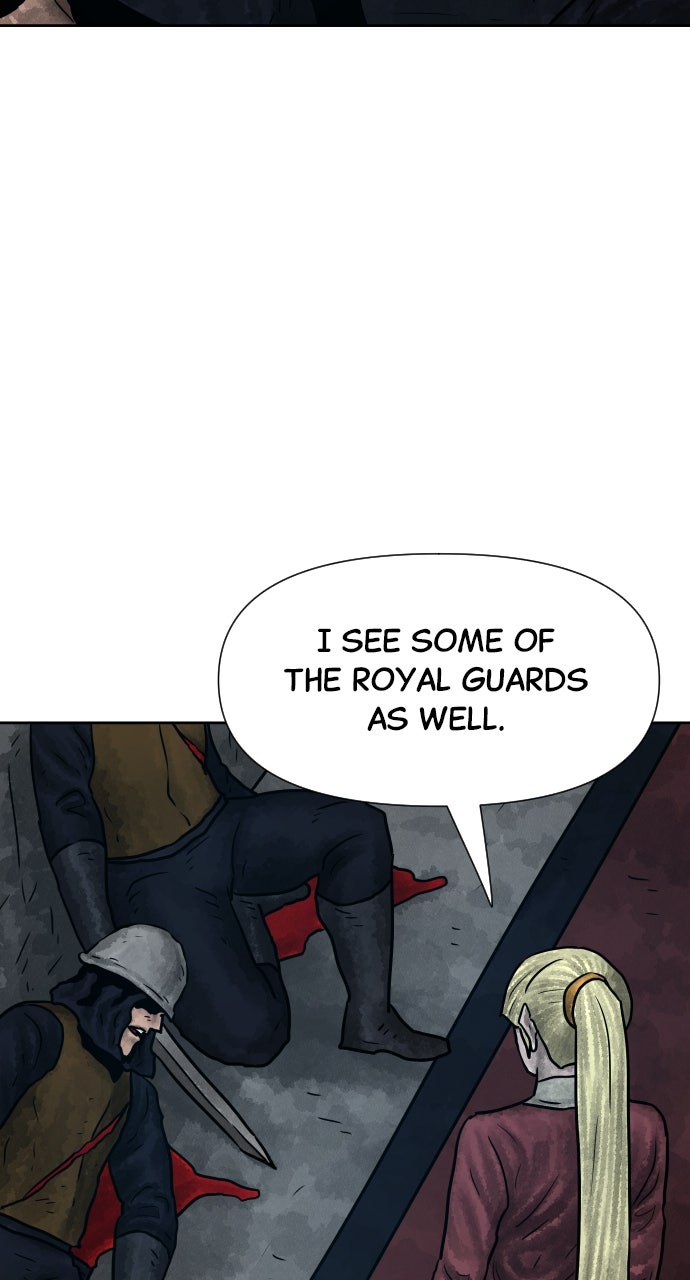 Warrior Executioner Chapter 141 - Page 41