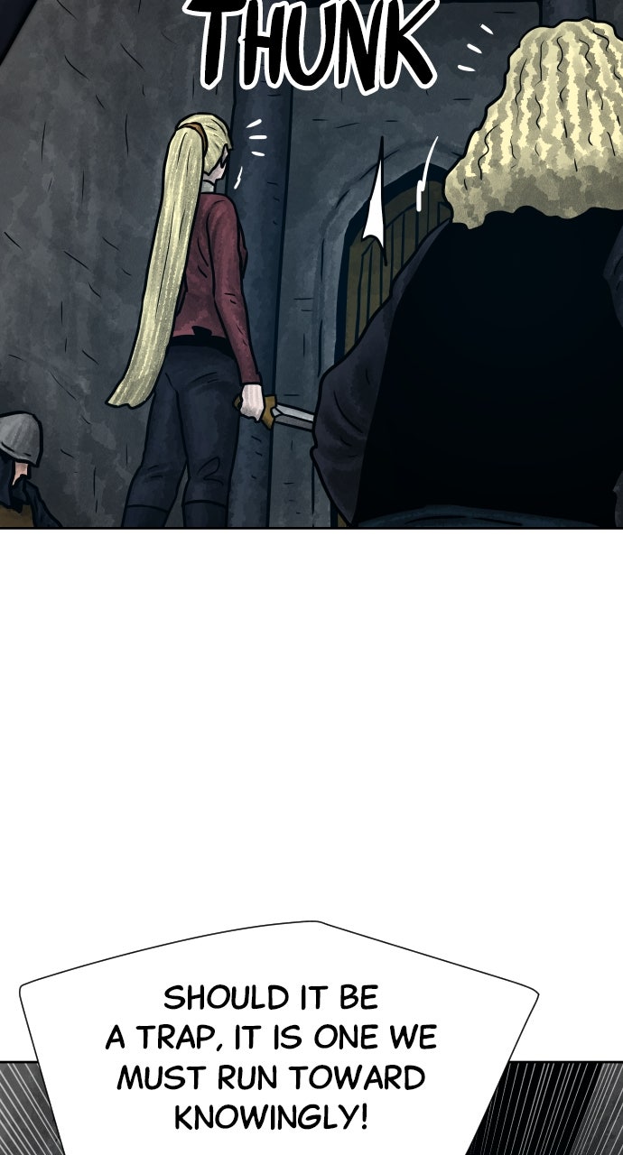 Warrior Executioner Chapter 141 - Page 44