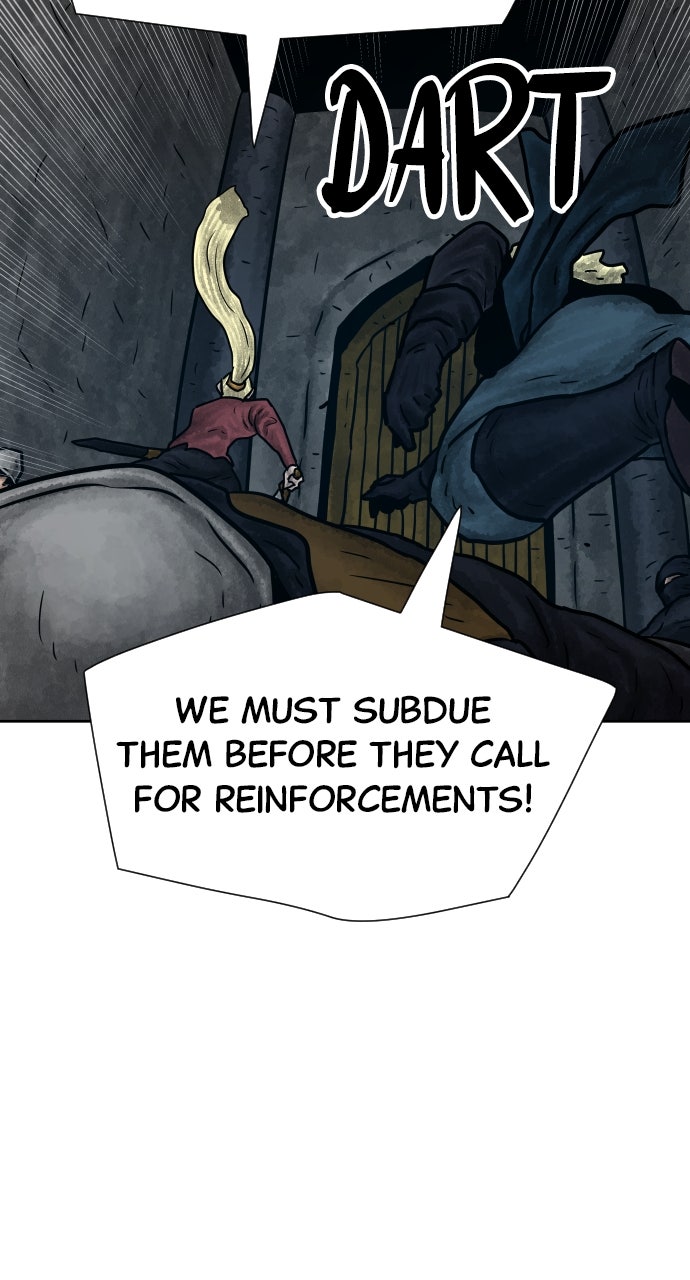 Warrior Executioner Chapter 141 - Page 45