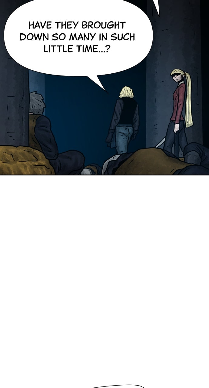 Warrior Executioner Chapter 141 - Page 51