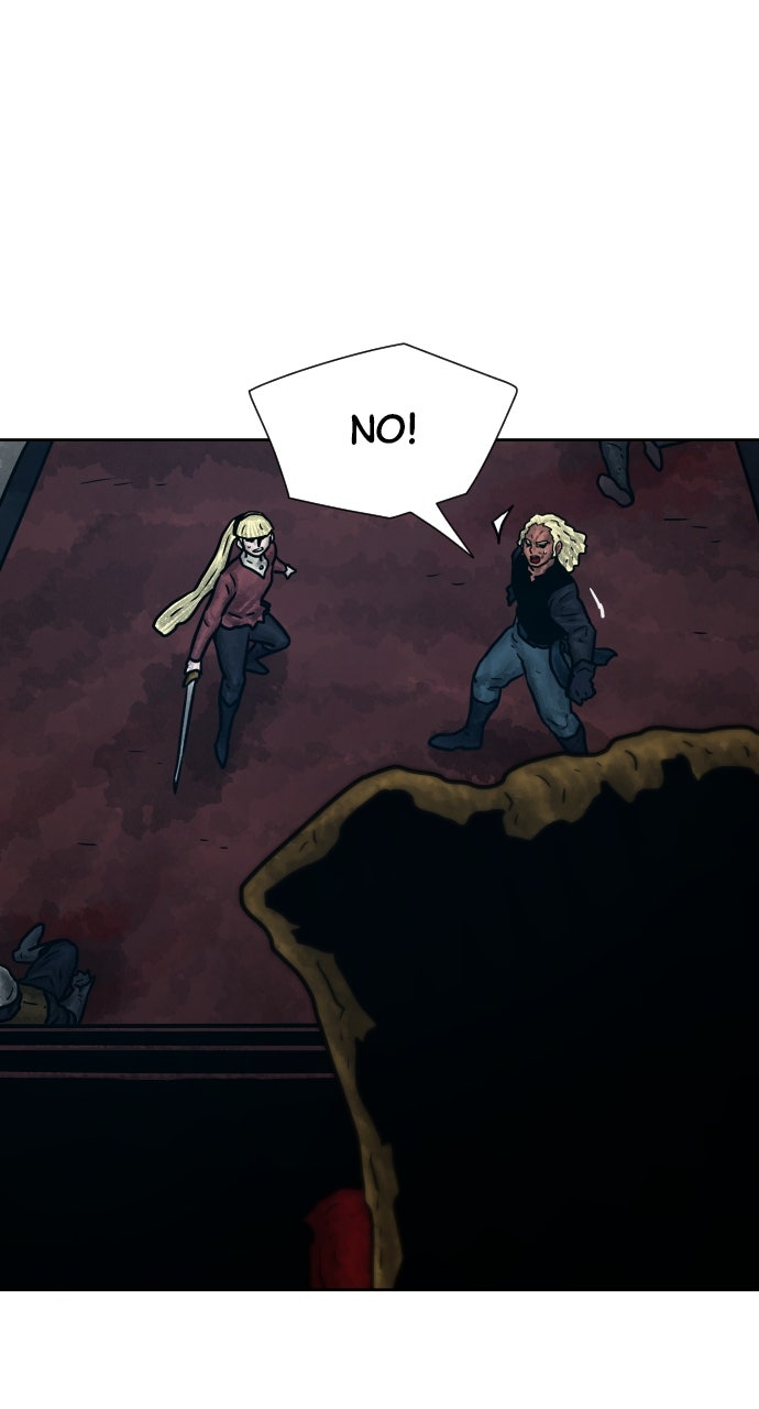 Warrior Executioner Chapter 141 - Page 54