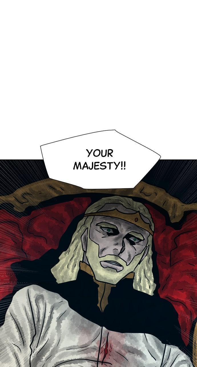 Warrior Executioner Chapter 141 - Page 55