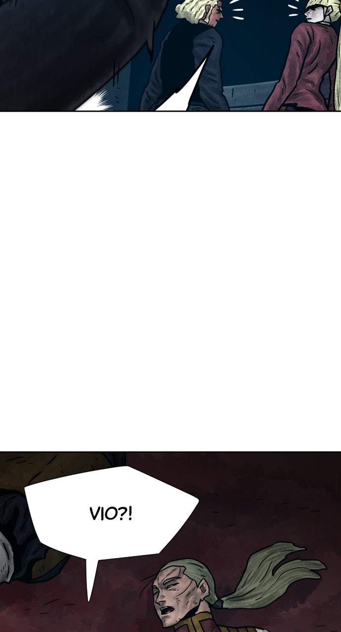 Warrior Executioner Chapter 141 - Page 57