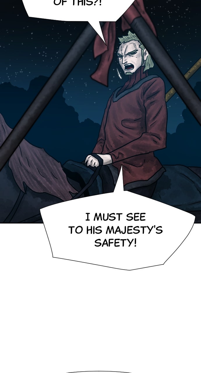 Warrior Executioner Chapter 141 - Page 7