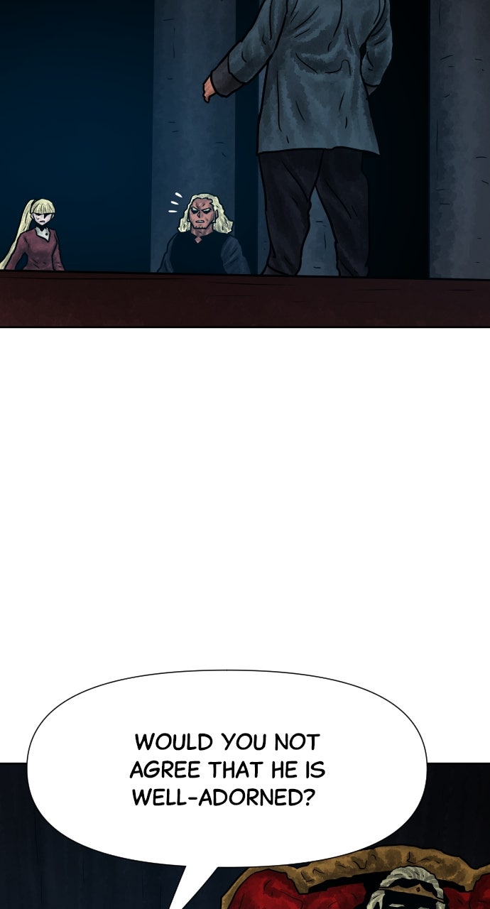 Warrior Executioner Chapter 141 - Page 66