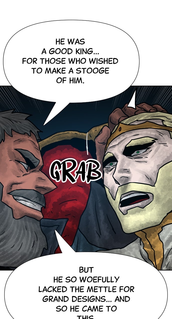 Warrior Executioner Chapter 141 - Page 69