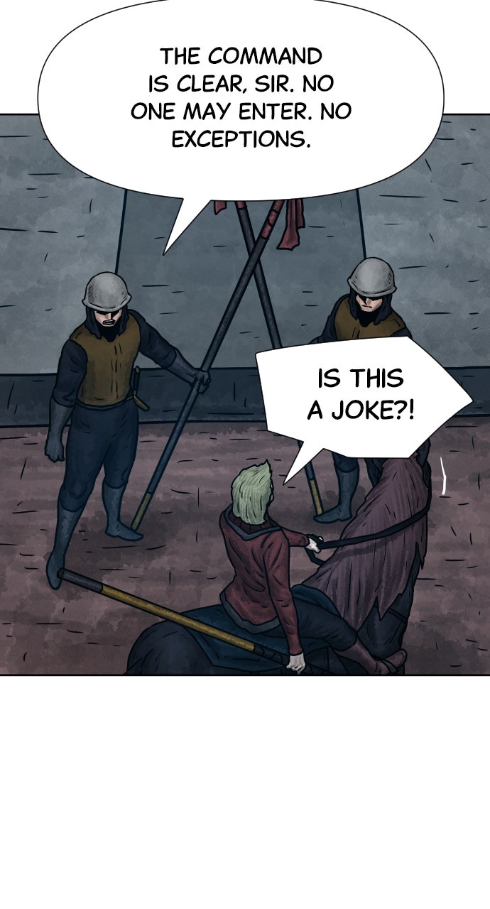 Warrior Executioner Chapter 141 - Page 8