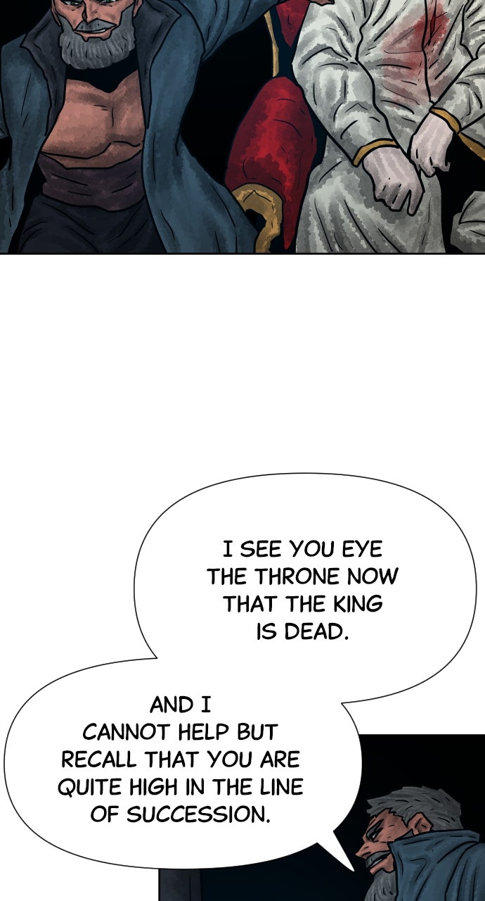 Warrior Executioner Chapter 141 - Page 72