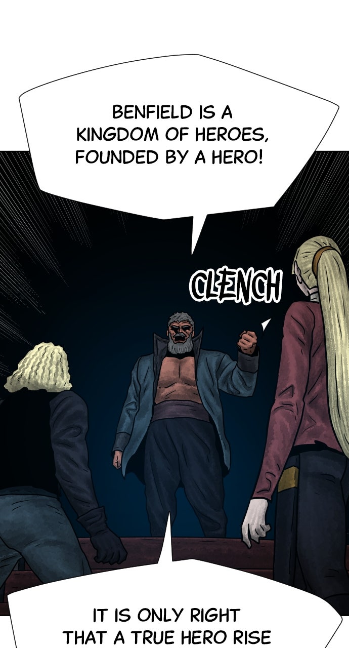 Warrior Executioner Chapter 141 - Page 75