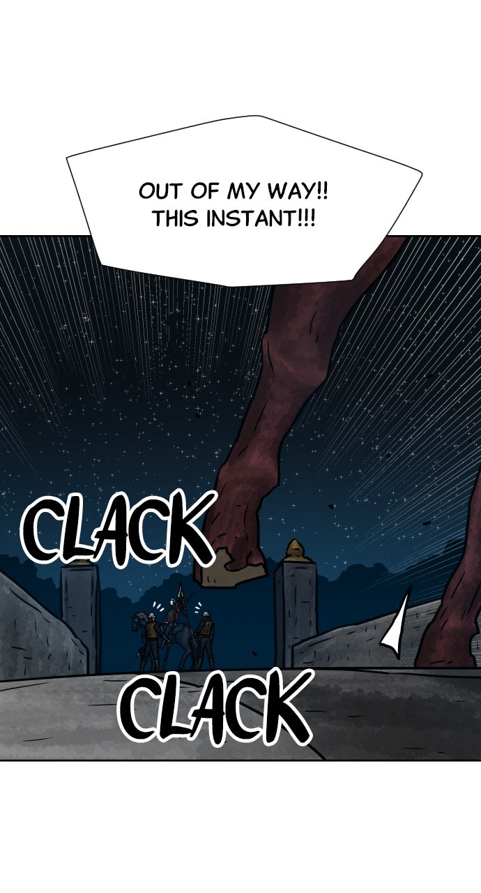 Warrior Executioner Chapter 141 - Page 9