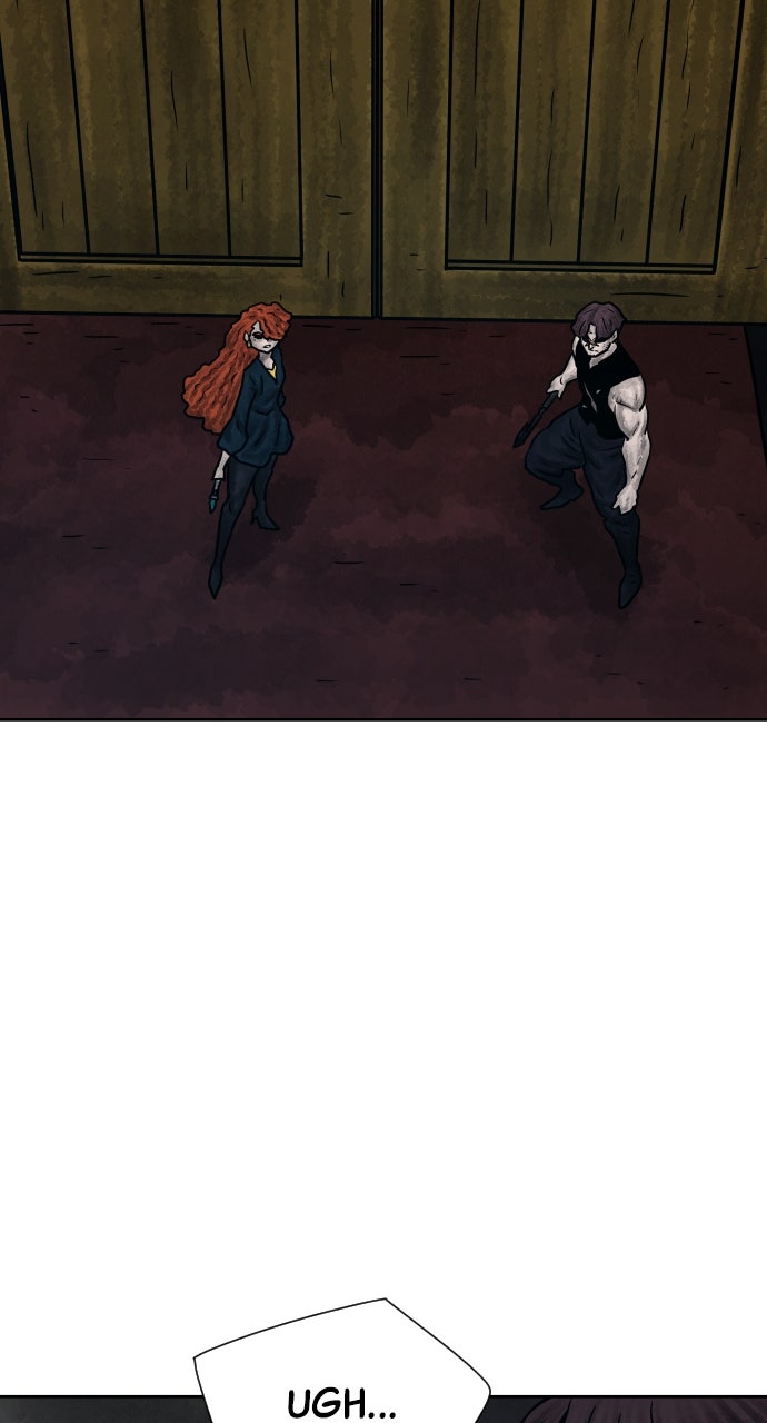 Warrior Executioner Chapter 141 - Page 81