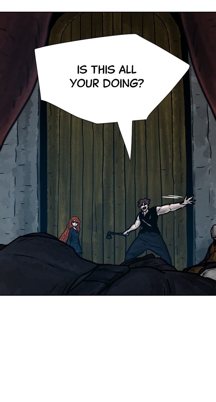 Warrior Executioner Chapter 141 - Page 83