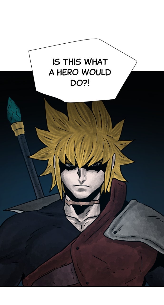 Warrior Executioner Chapter 141 - Page 84