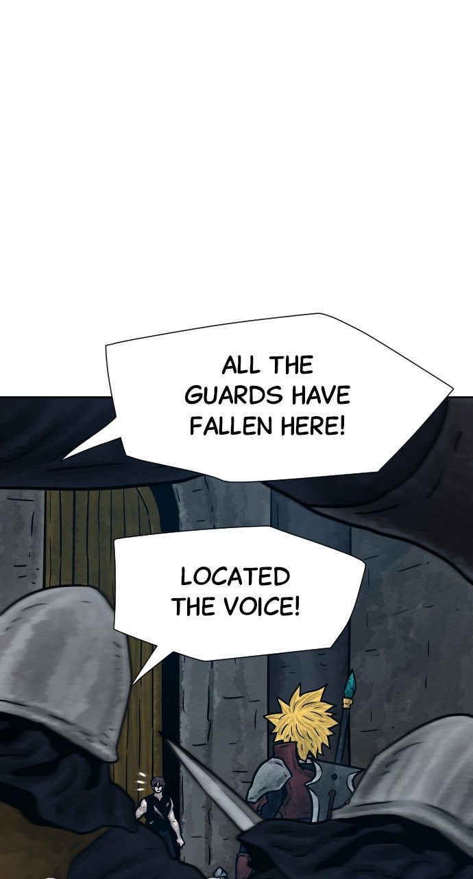 Warrior Executioner Chapter 141 - Page 85