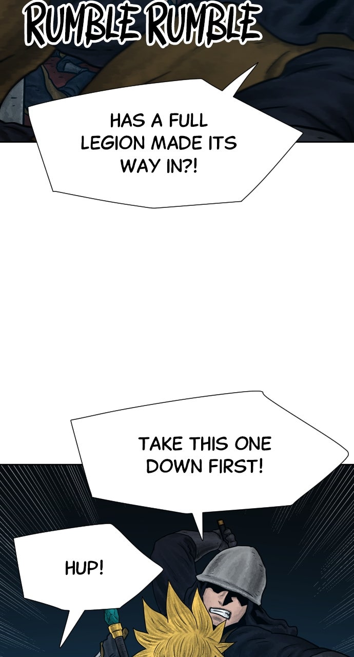 Warrior Executioner Chapter 141 - Page 86