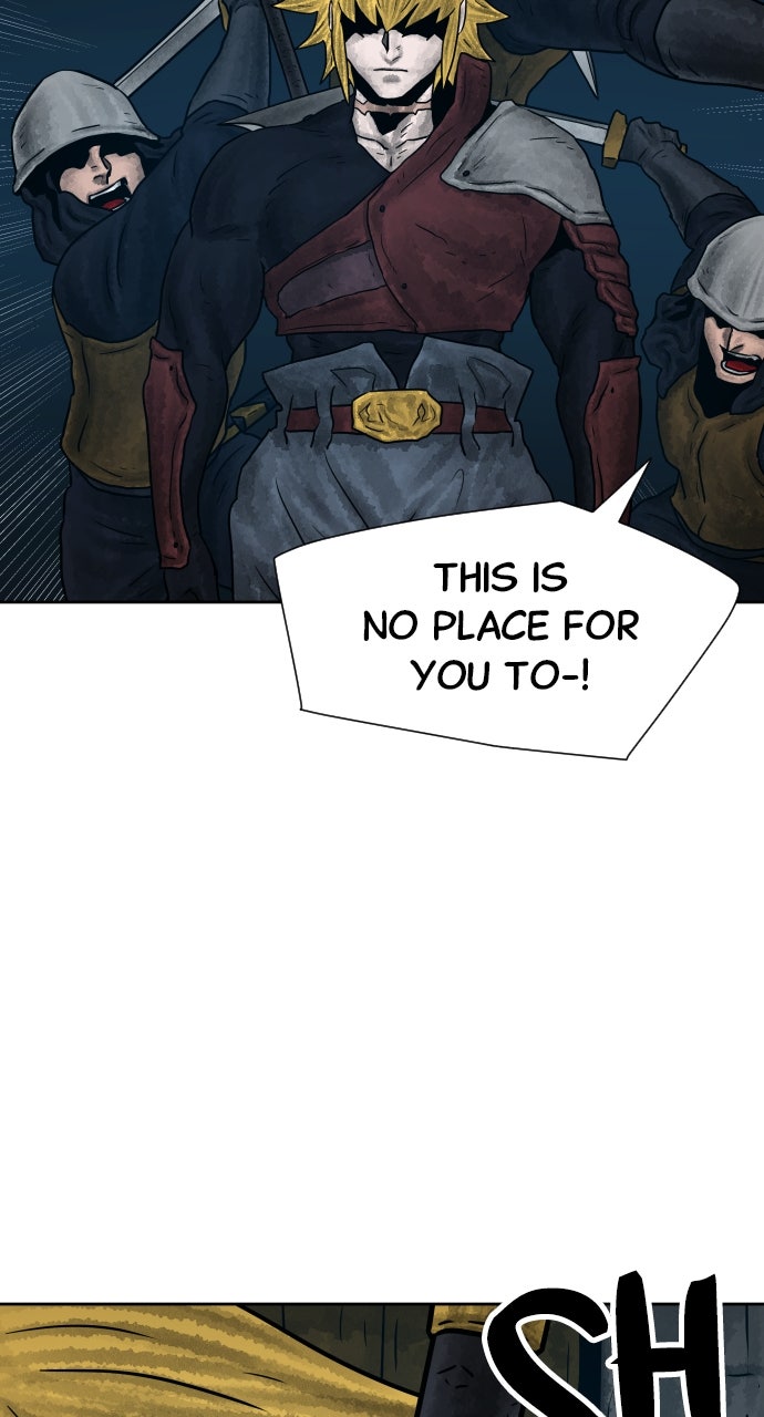 Warrior Executioner Chapter 141 - Page 87