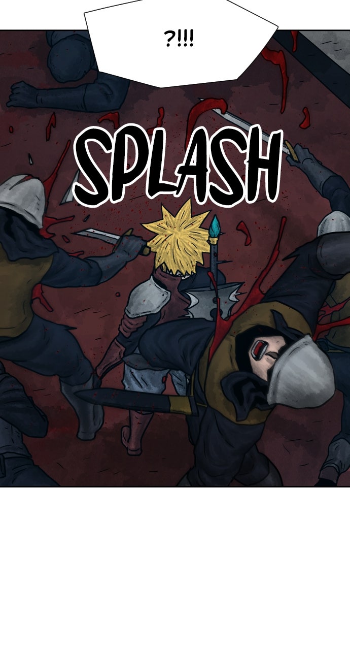 Warrior Executioner Chapter 141 - Page 89