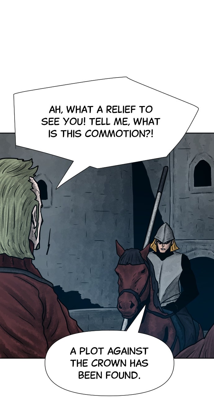 Warrior Executioner Chapter 141 - Page 10