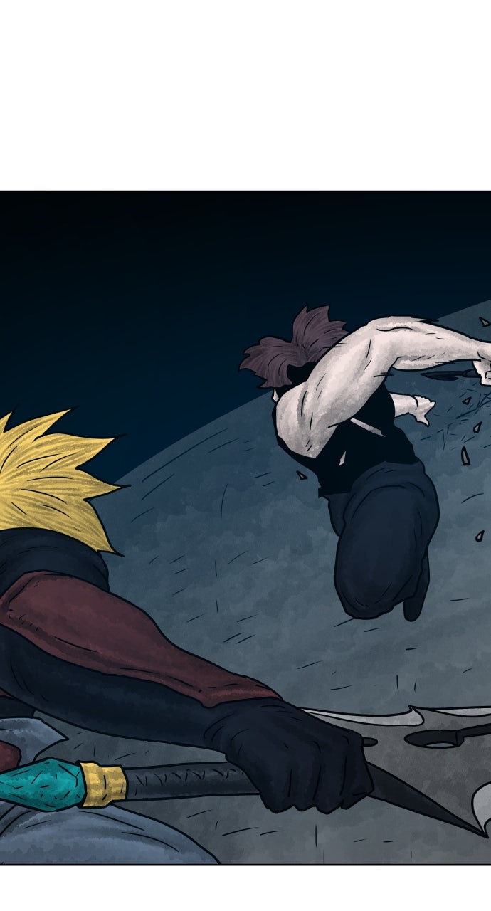 Warrior Executioner Chapter 142 - Page 21