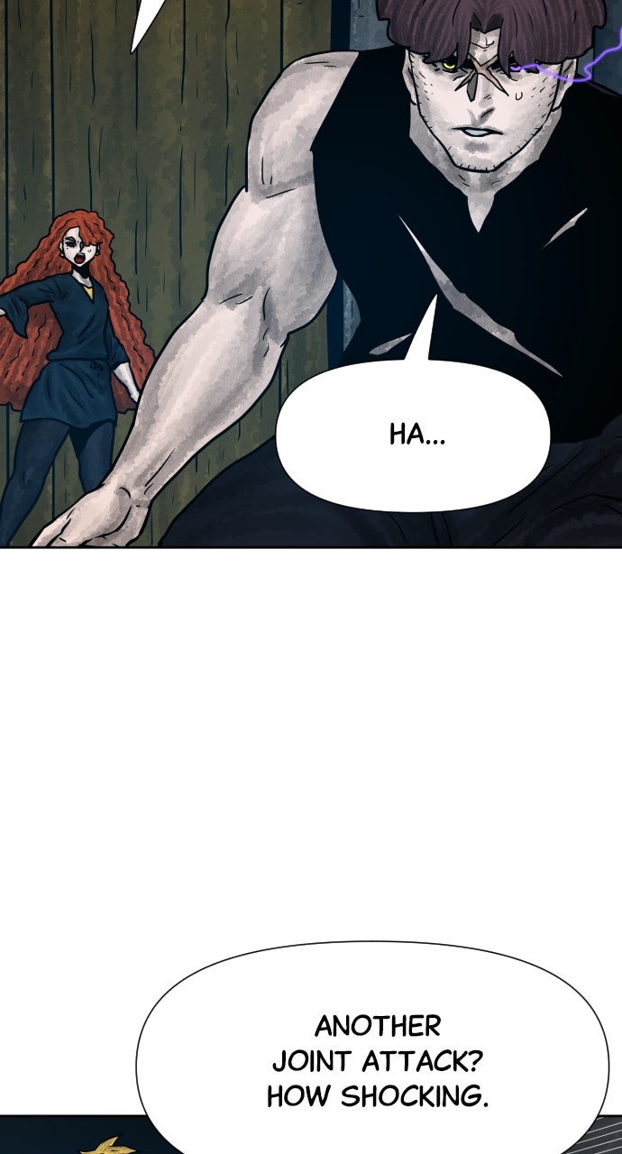 Warrior Executioner Chapter 142 - Page 35