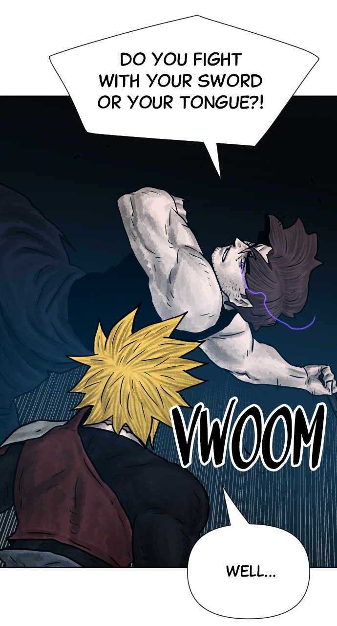 Warrior Executioner Chapter 142 - Page 38