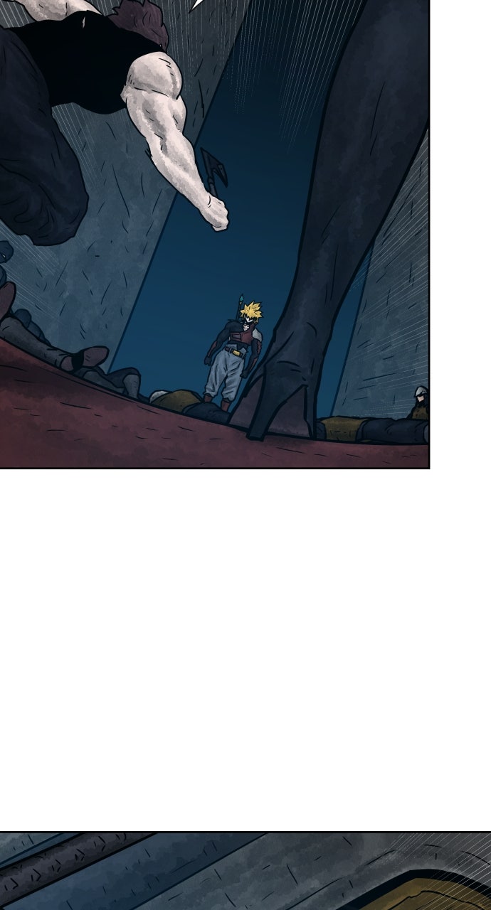 Warrior Executioner Chapter 142 - Page 5