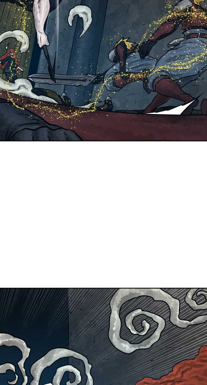 Warrior Executioner Chapter 142 - Page 42