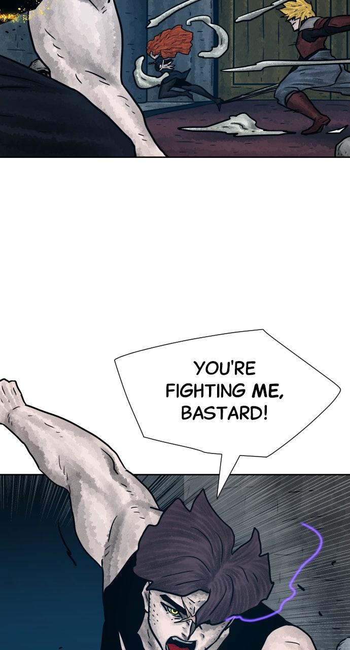 Warrior Executioner Chapter 142 - Page 47