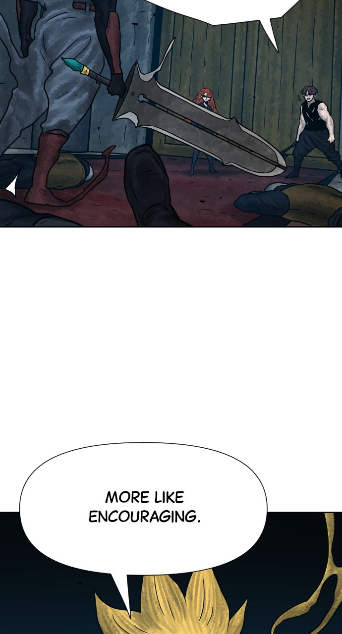 Warrior Executioner Chapter 142 - Page 58