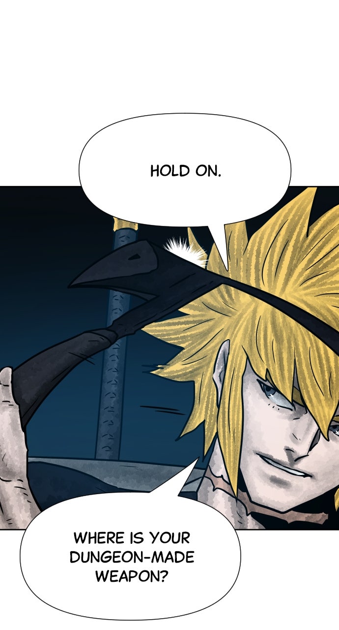 Warrior Executioner Chapter 142 - Page 7