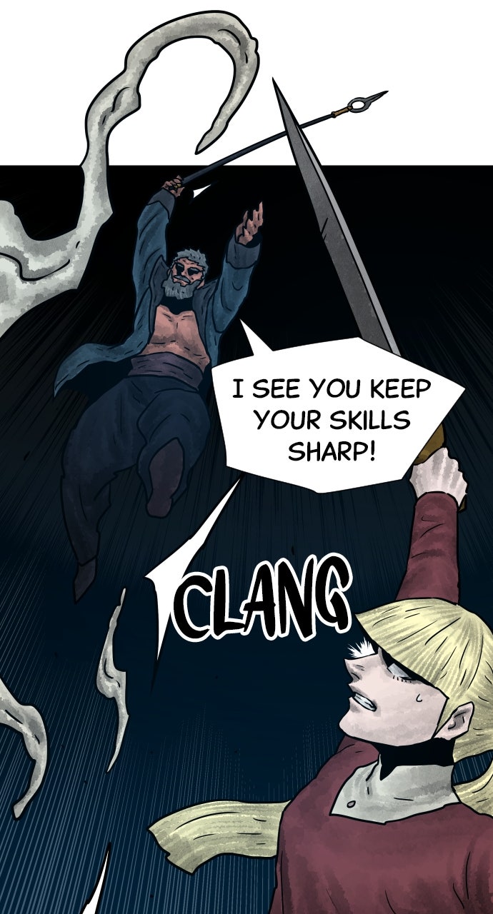 Warrior Executioner Chapter 142 - Page 69