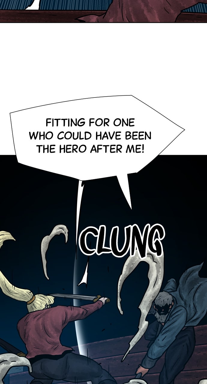 Warrior Executioner Chapter 142 - Page 70