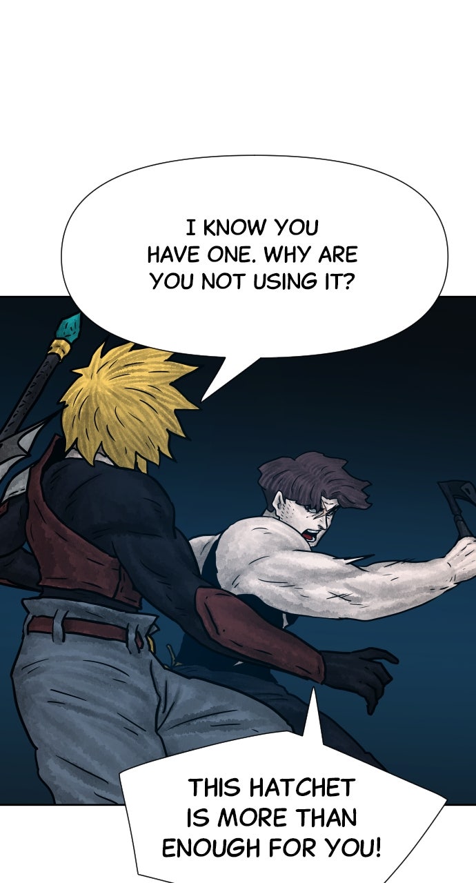 Warrior Executioner Chapter 142 - Page 8