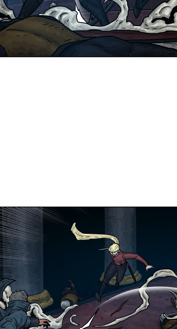 Warrior Executioner Chapter 142 - Page 71